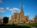 All Saints' Church (Minster), Rotherham - 10.03.14 (2)