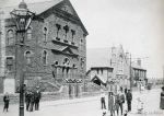 Eastwood Methodist Chapel - about 1904