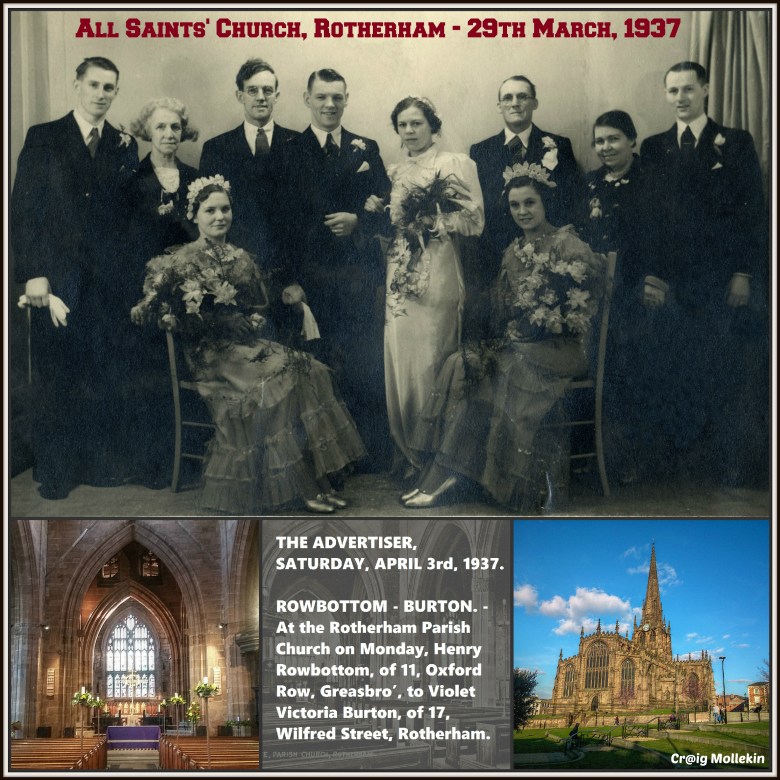 Burton - Rowbottom - 80 Years