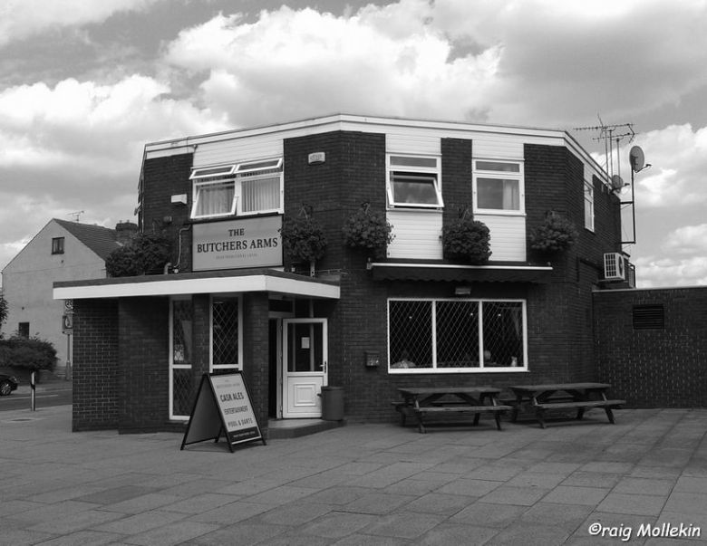 Butchers Arms, Swinton