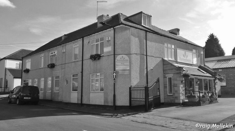 Butterfields, Swinton