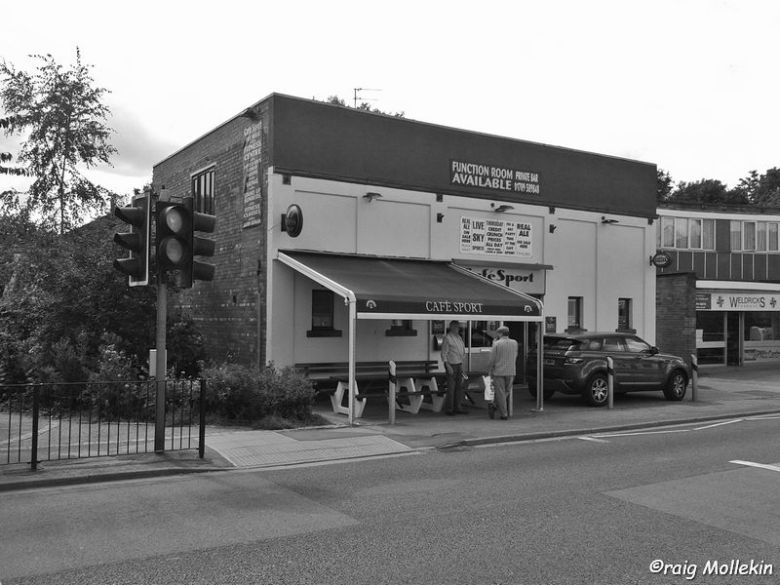 Cafe Sport, Swinton