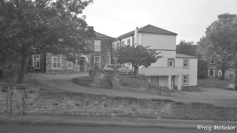 Cliffield House, Swinton