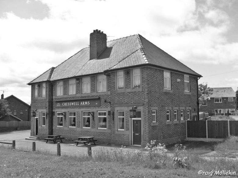 Cresswell Arms, Swinton
