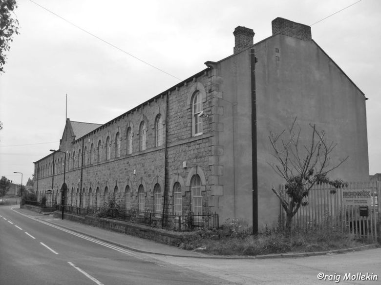 Queens Foundry, Swinton