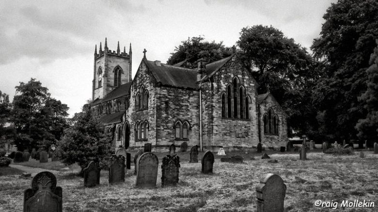 Saint Margaret's Church, Swinton
