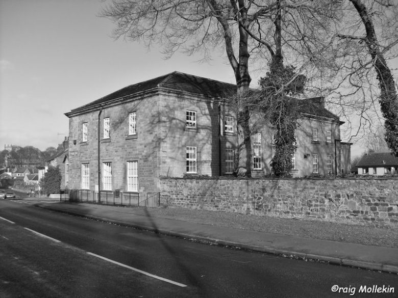 Swinton Hall, Fitzwilliam Street, Swinton
