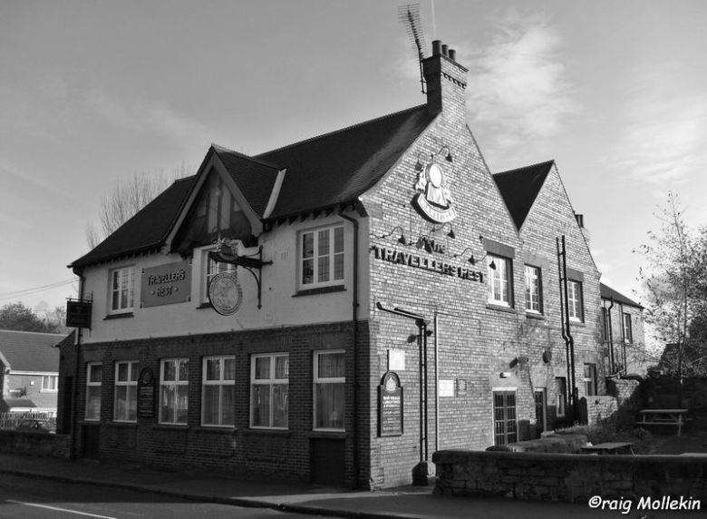Travellers Rest, Swinton