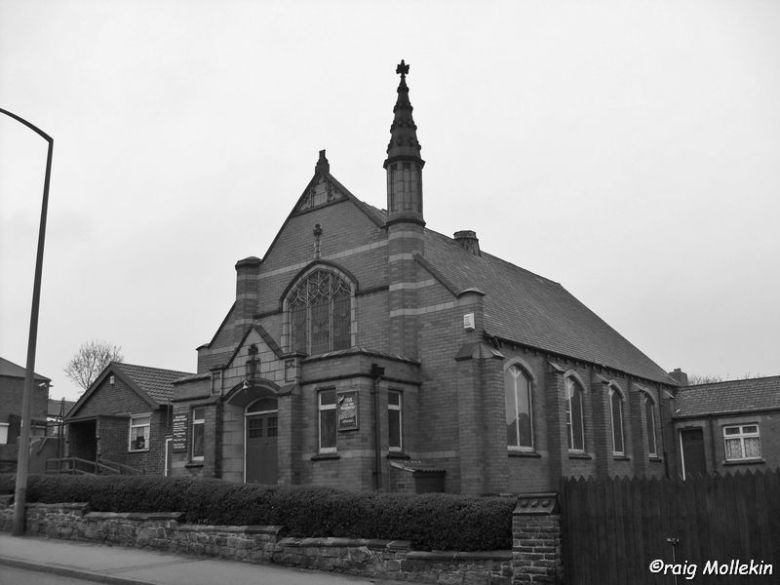 Brunswick Methodist Church, Mexborough - 23.04.08 (11)