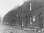 Burrell Street, Rotherham - 1937