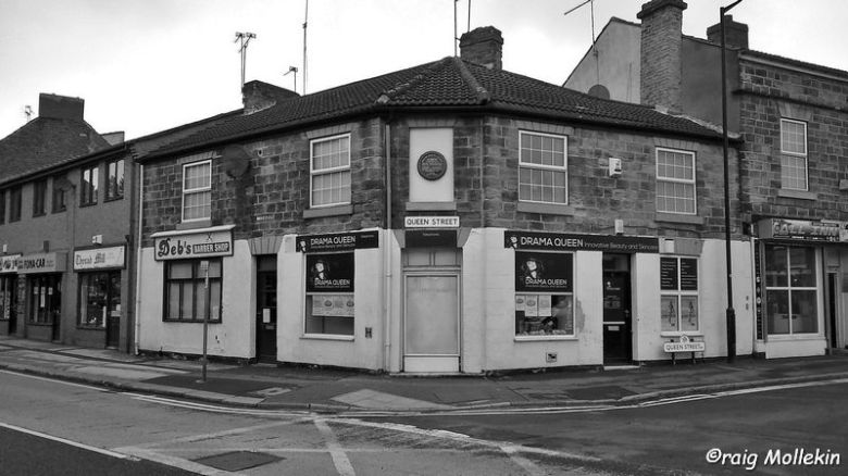 Church Street, Queen Street &amp; Station Street Junction - 13.06.15 (2)