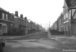 Eldon Road, Eastwood, Rotherham (Copyright Colin Leonard) - 1970