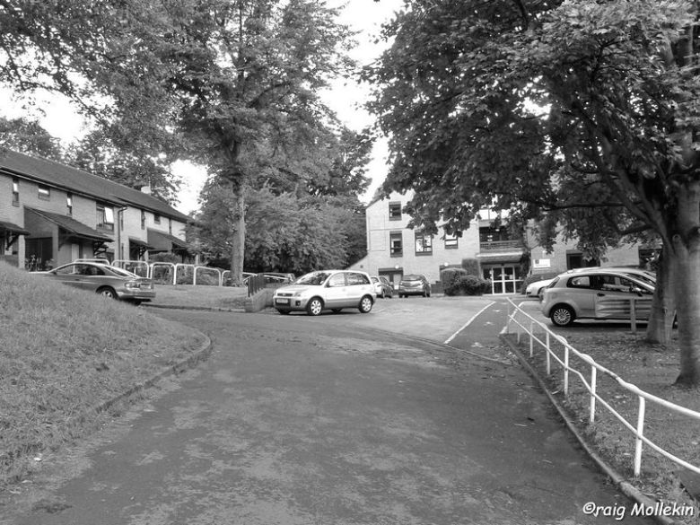 Highfield Court, Swinton - 28.07.13 (1)