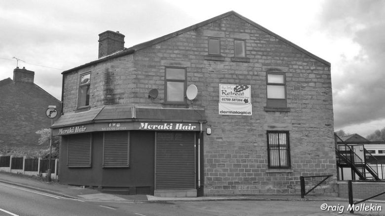 Meraki Hair, Bridge Street, Swinton - 30.05.17