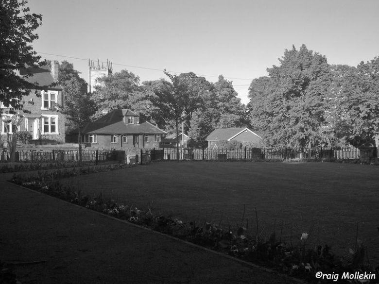 Peace Garden, Swinton - 01.05.11 (1)