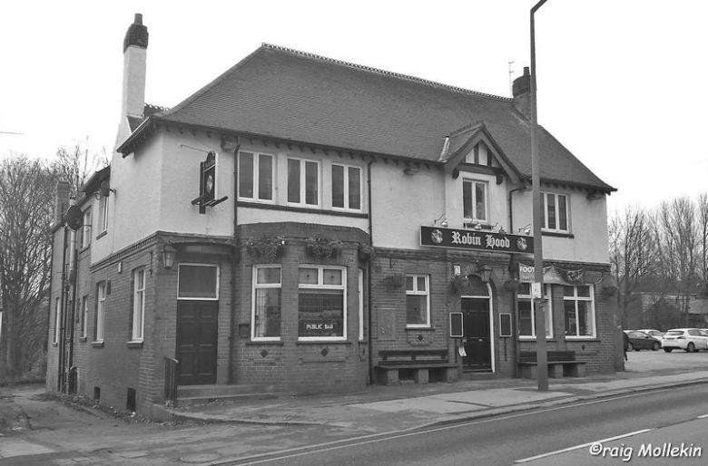 Robin Hood, Swinton - 27.01.16
