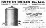 Rother Boiler Company (advert) (1)