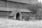 Saint John's Church, Masbrough, Rotherham (Copyright George Bentley)