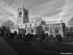 Saint Peter's Church, Conisbrough - 17.12.13 (2)