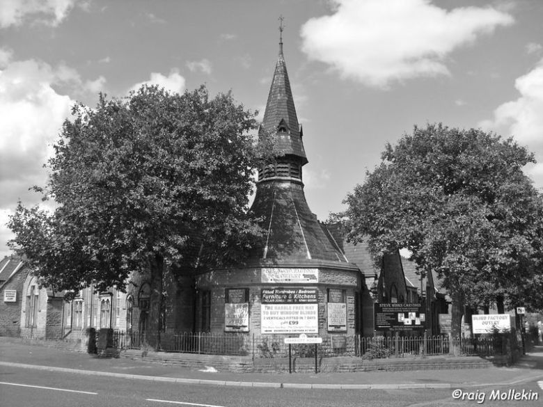 Swinton Bridge School, Swinton - 29.07.08 (5)