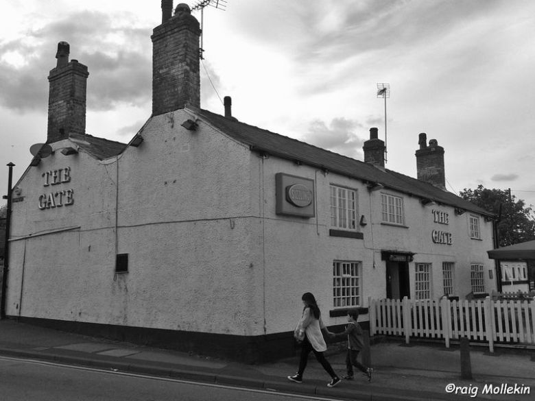 Gate Inn, Swinton - 27.05.13 (3)